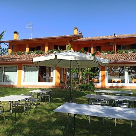 Agriturismo La Quiete Roncofreddo Buitenkant foto