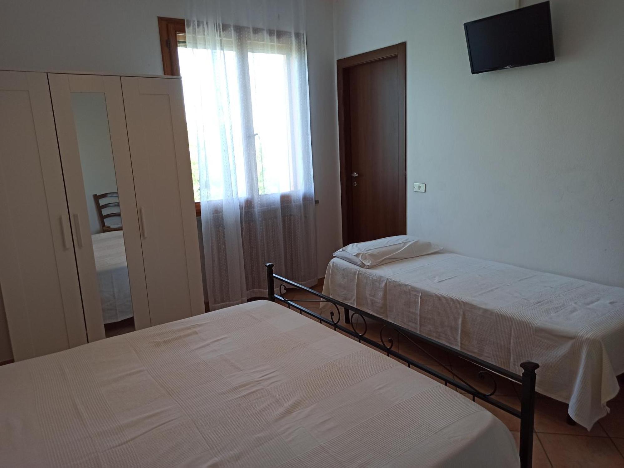 Agriturismo La Quiete Roncofreddo Kamer foto