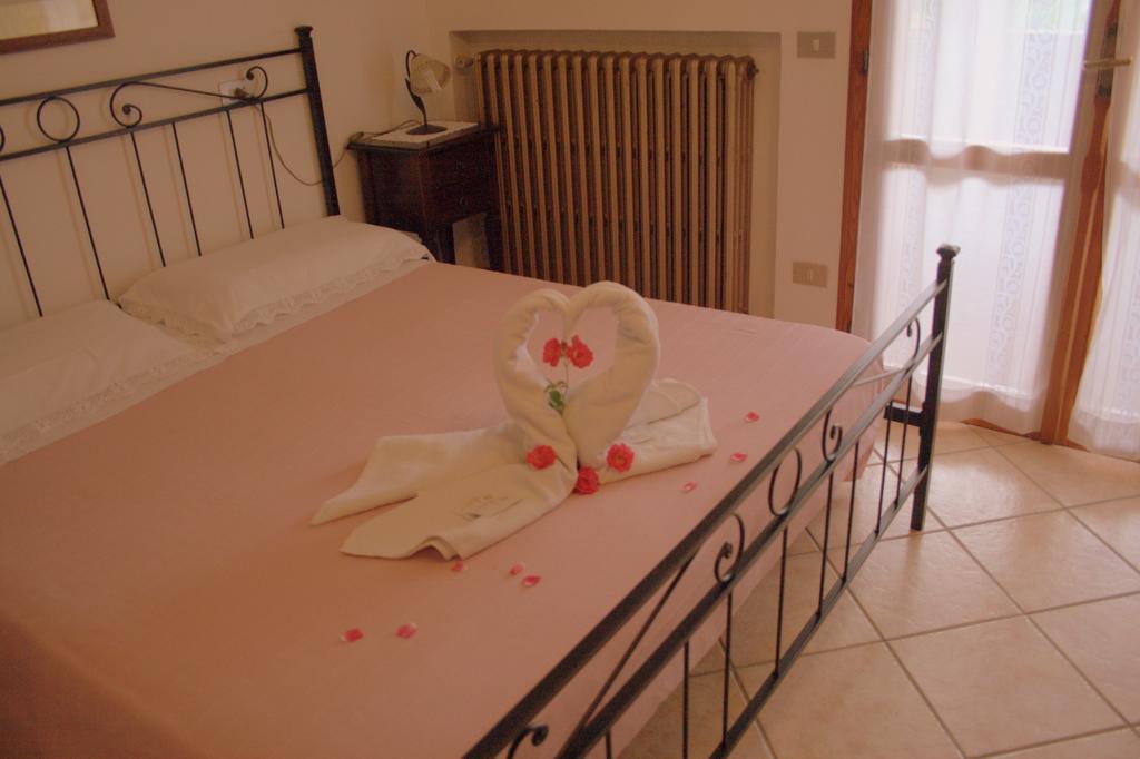 Agriturismo La Quiete Roncofreddo Kamer foto