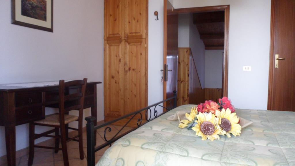 Agriturismo La Quiete Roncofreddo Kamer foto