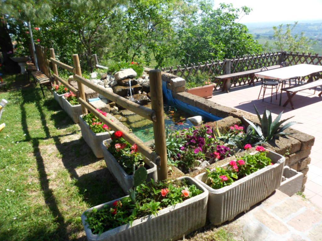 Agriturismo La Quiete Roncofreddo Buitenkant foto