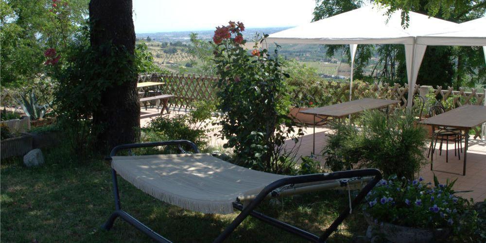 Agriturismo La Quiete Roncofreddo Buitenkant foto