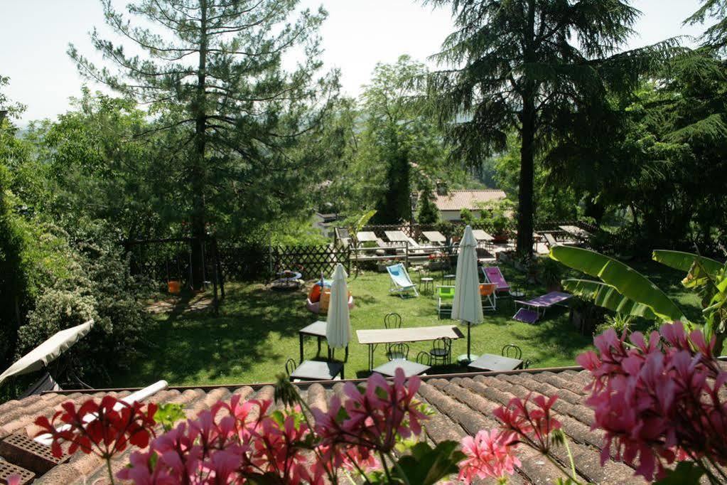 Agriturismo La Quiete Roncofreddo Buitenkant foto
