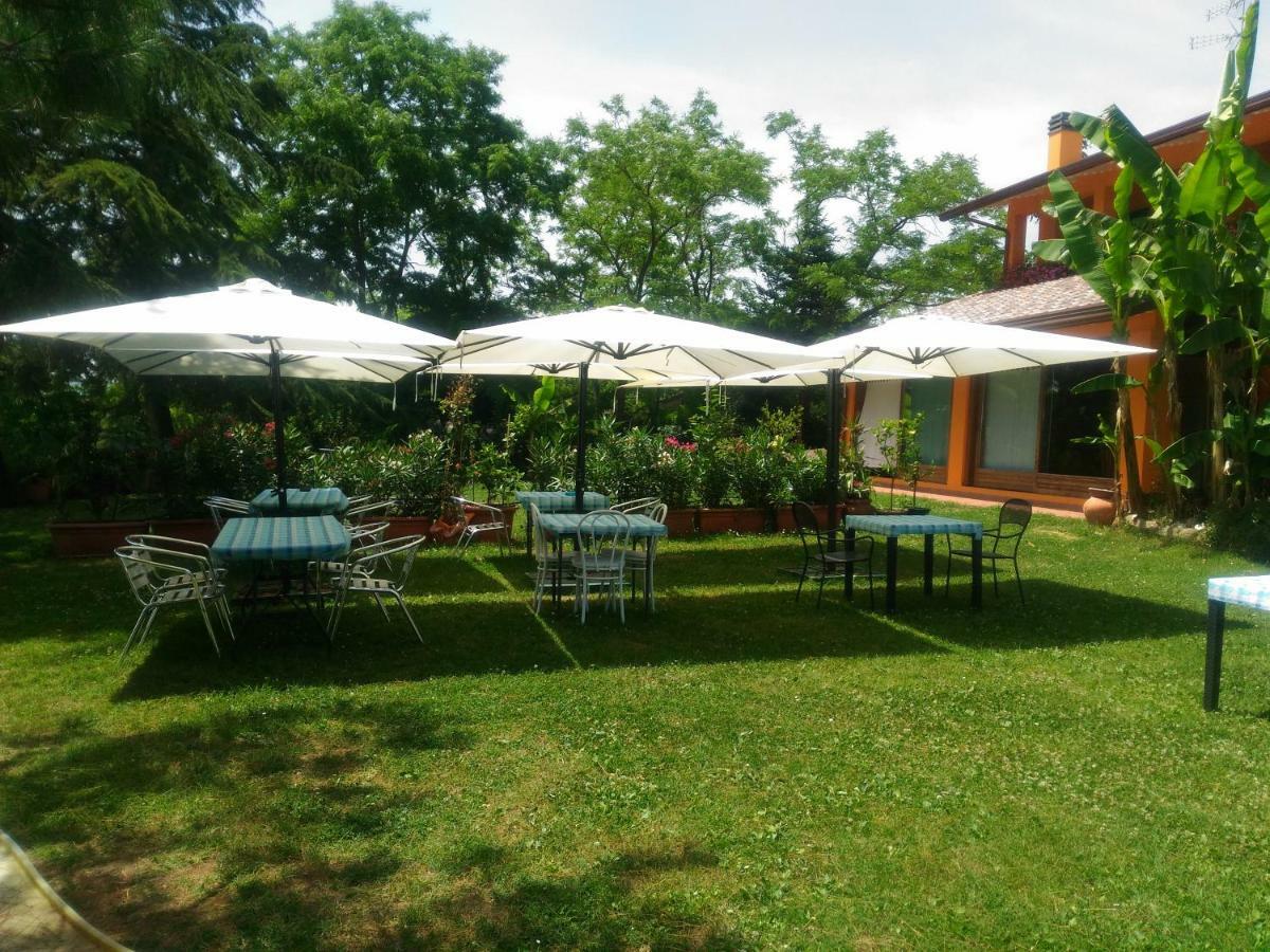 Agriturismo La Quiete Roncofreddo Buitenkant foto