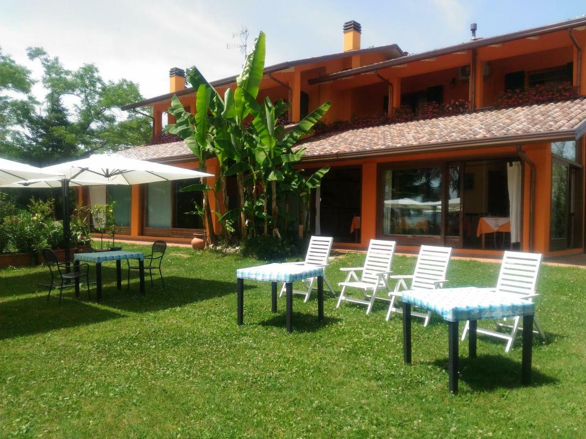 Agriturismo La Quiete Roncofreddo Buitenkant foto