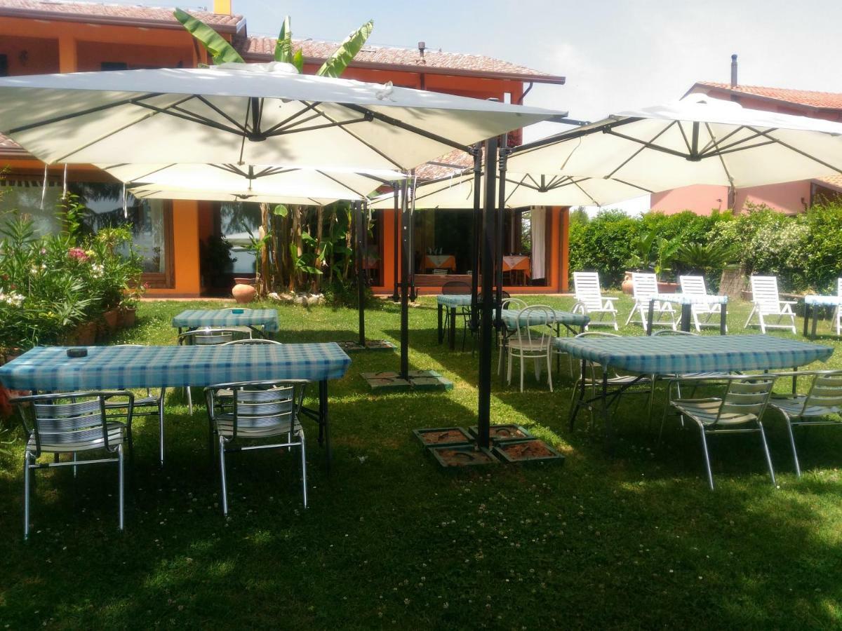 Agriturismo La Quiete Roncofreddo Buitenkant foto