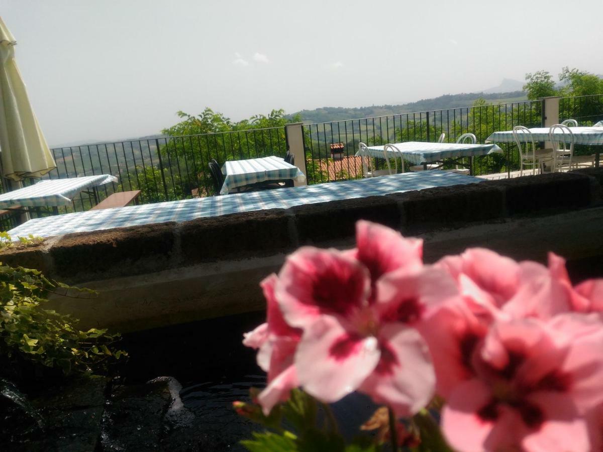 Agriturismo La Quiete Roncofreddo Buitenkant foto