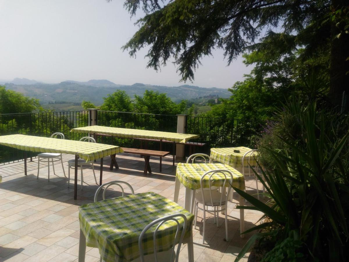 Agriturismo La Quiete Roncofreddo Buitenkant foto