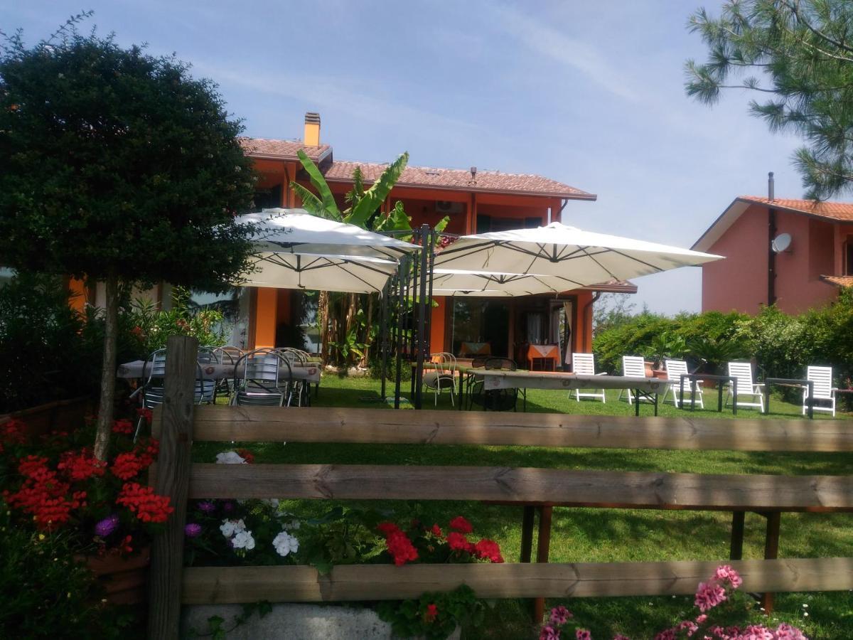 Agriturismo La Quiete Roncofreddo Buitenkant foto