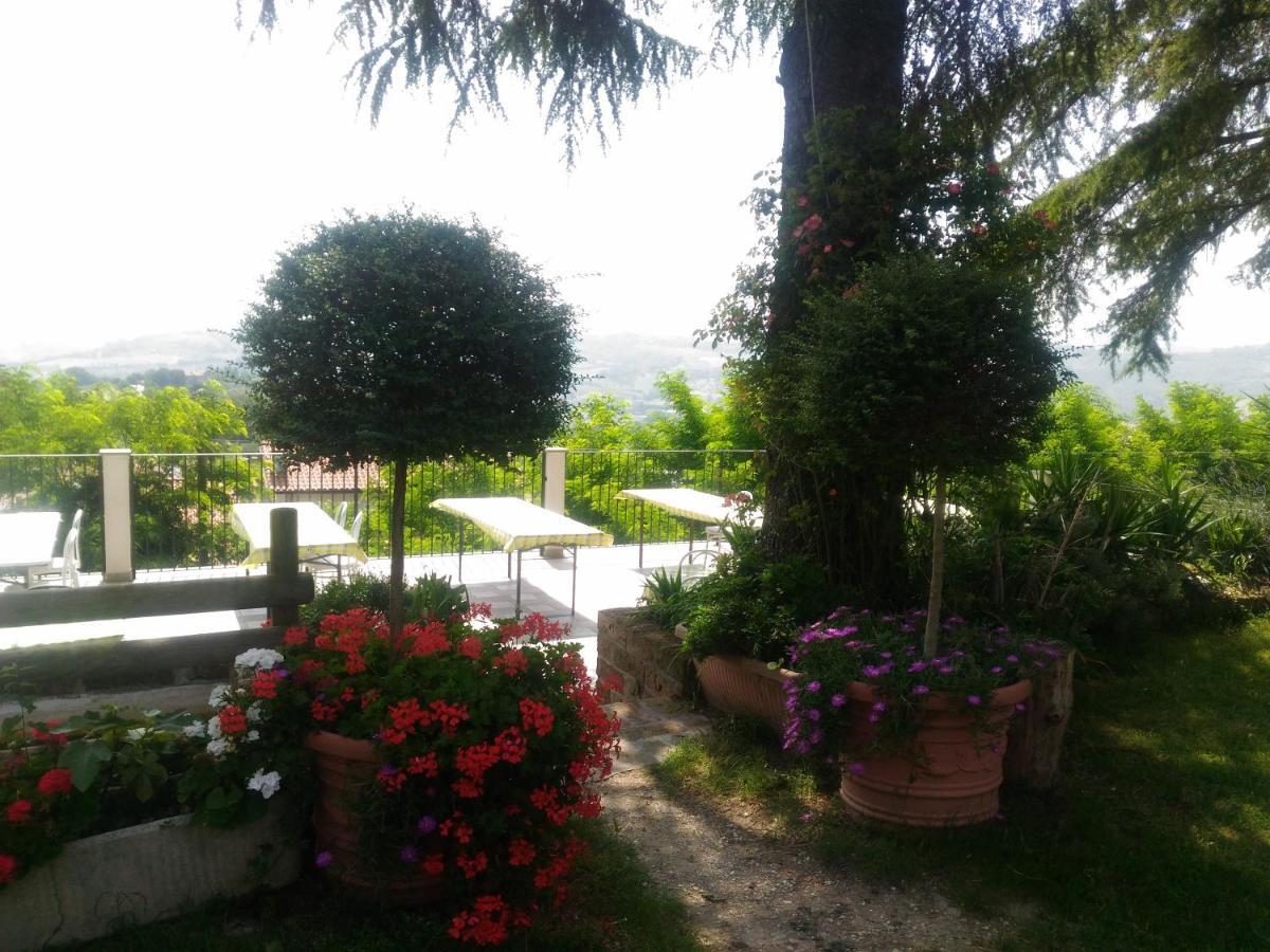Agriturismo La Quiete Roncofreddo Buitenkant foto